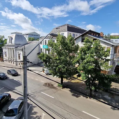 Belle Apartments - Republicii Pitesti Exterior photo