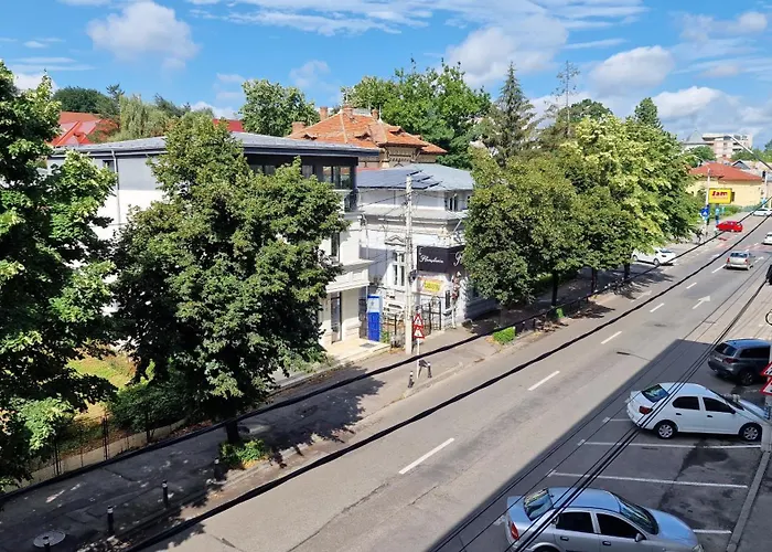 Belle Apartments - Republicii